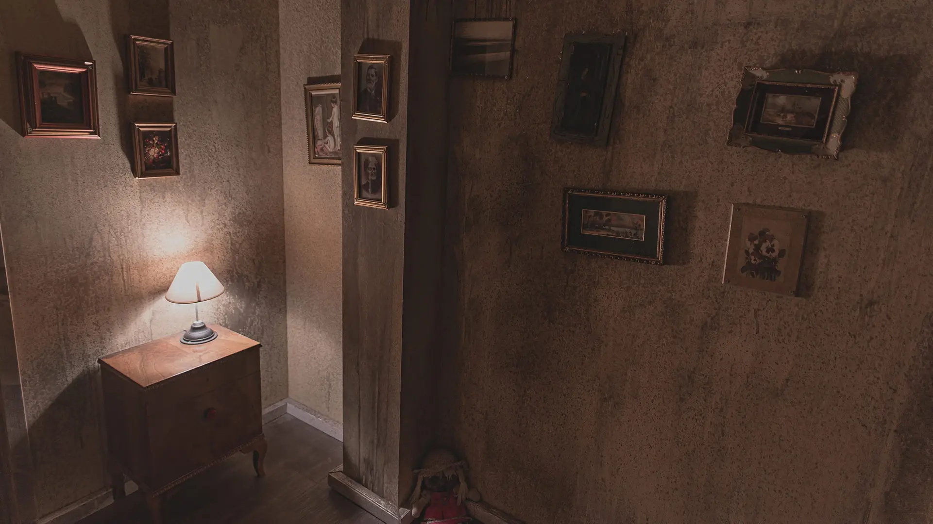 La Casa Fantasma image 1