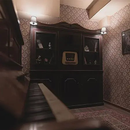 La Casa Fantasma